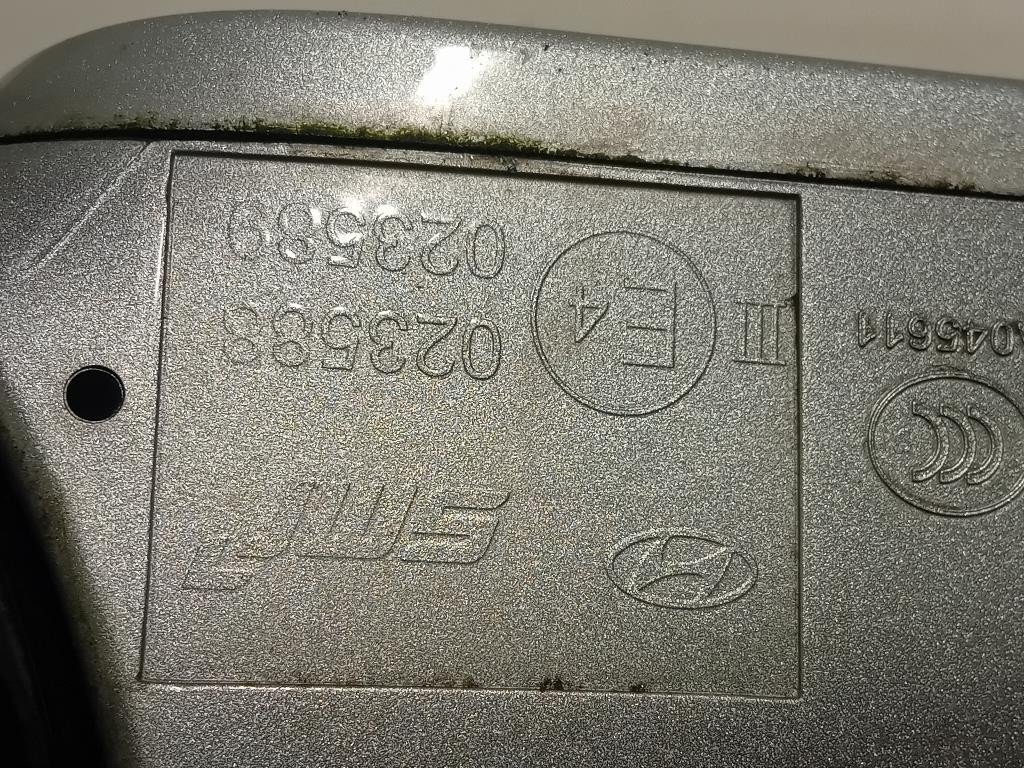Retrovisore Esterno ANT DX 876203Z020 Hyundai I40 2012