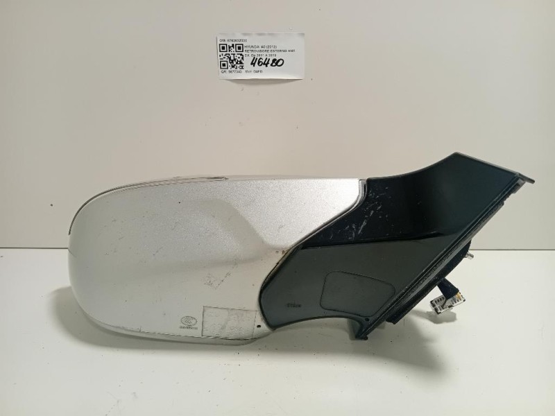 Retrovisore Esterno ANT DX 876203Z020 Hyundai I40 2012