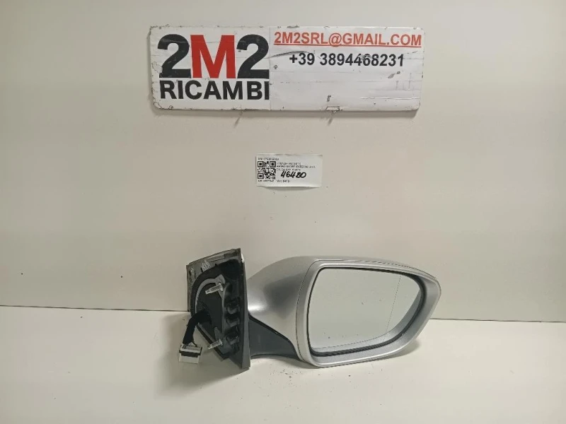 Retrovisore Esterno ANT DX 876203Z020 Hyundai I40 2012