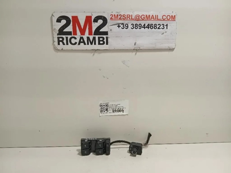 Interruttore Regolazione Specchio Retrovisore EST 8K09595658 Audi A5 8T3 2008