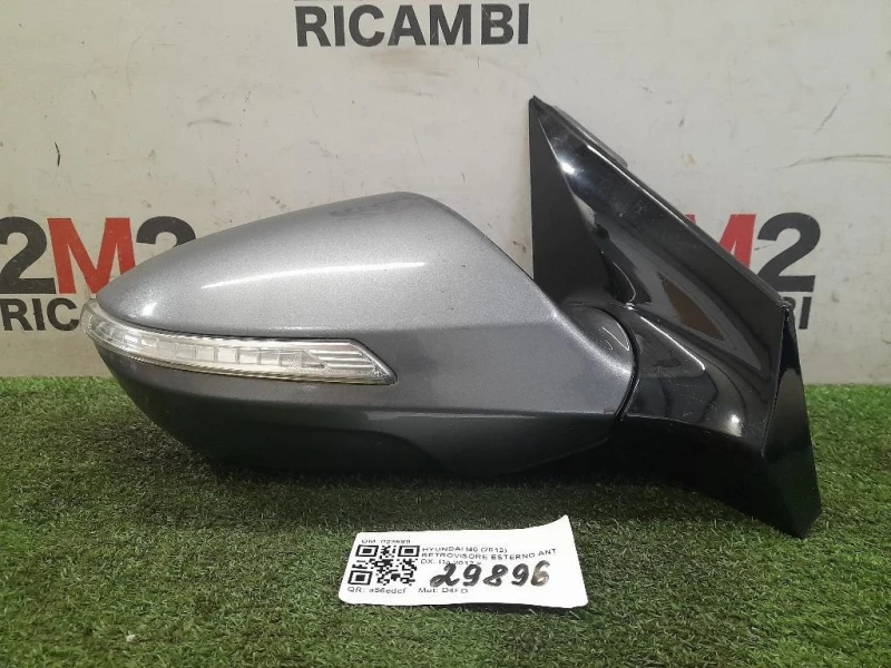 Retrovisore Esterno ANT DX 023589 Hyundai I40 2012