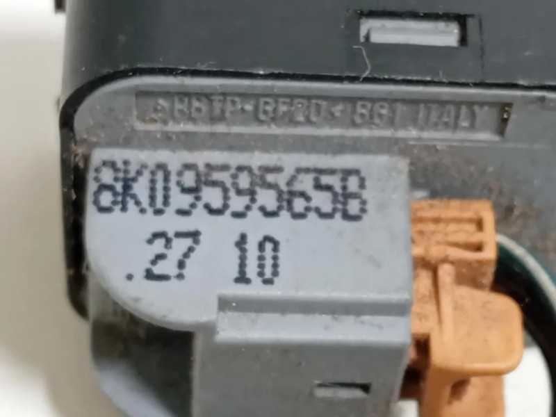 Interruttore Regolazione Specchio Retrovisore EST 8K09595658 Audi A5 8T3 2008