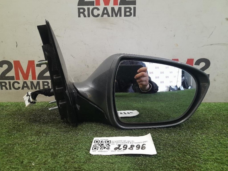 Retrovisore Esterno ANT DX 023589 Hyundai I40 2012