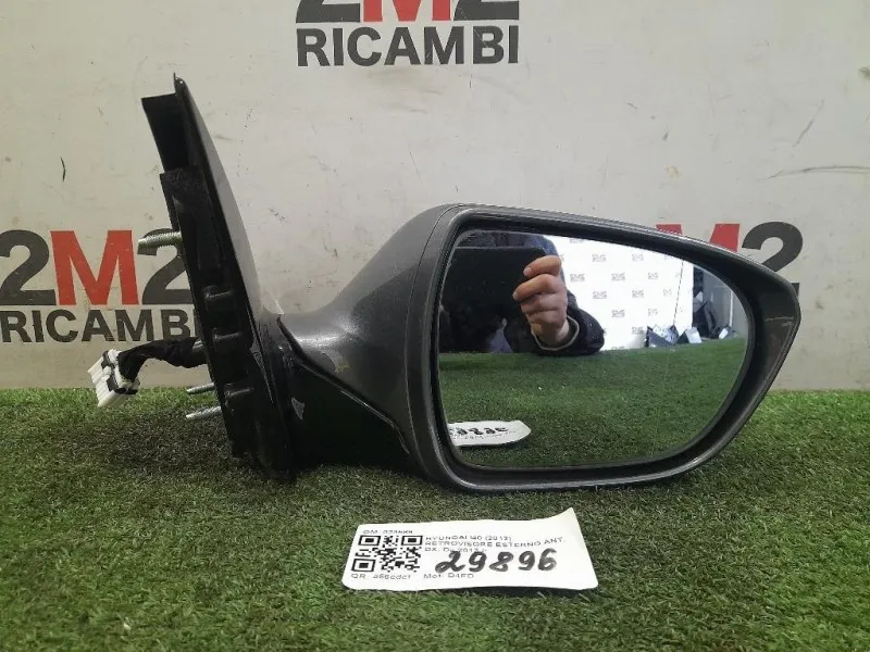 Retrovisore Esterno ANT DX 023589 Hyundai I40 2012