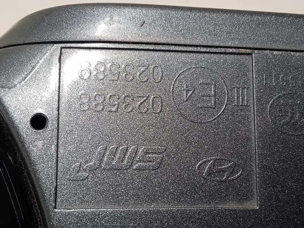 Retrovisore Esterno ANT DX 023588 8 FILE Hyundai I40 CW 2012