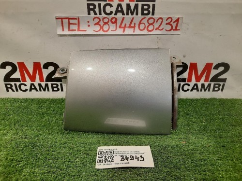 Paraurti Angolare POST SX