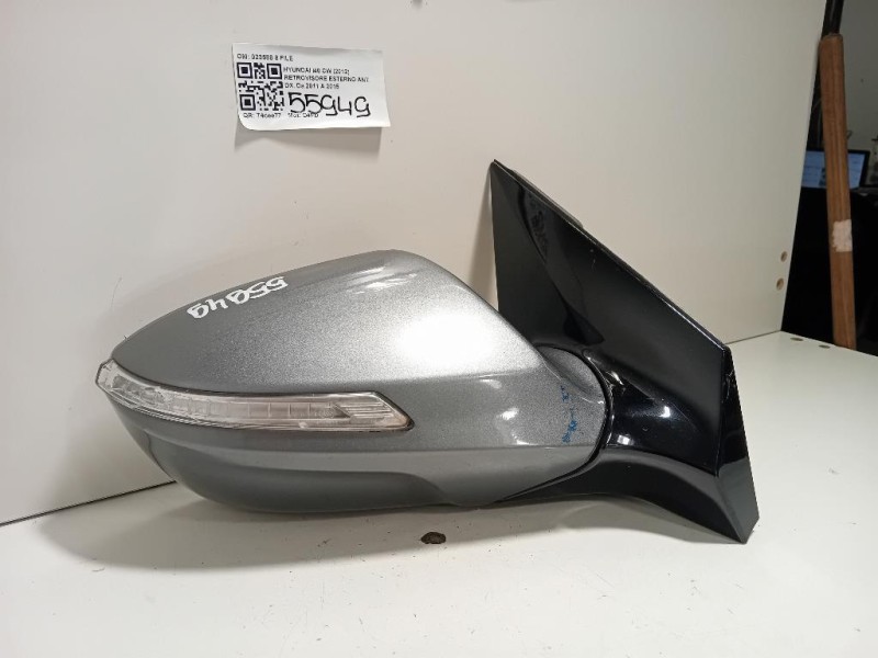 Retrovisore Esterno ANT DX 023588 8 FILE Hyundai I40 CW 2012