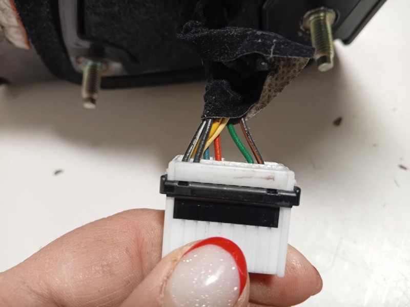 Retrovisore Esterno ANT DX 023588 8 FILE Hyundai I40 CW 2012