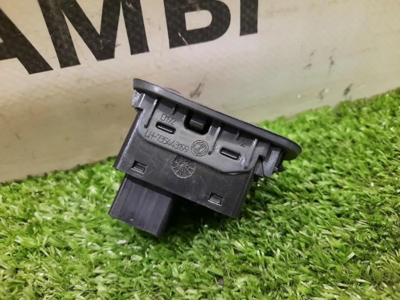 Interruttore Regolazione Specchio Retrovisore EST 735443199 Fiat 500 II 2008