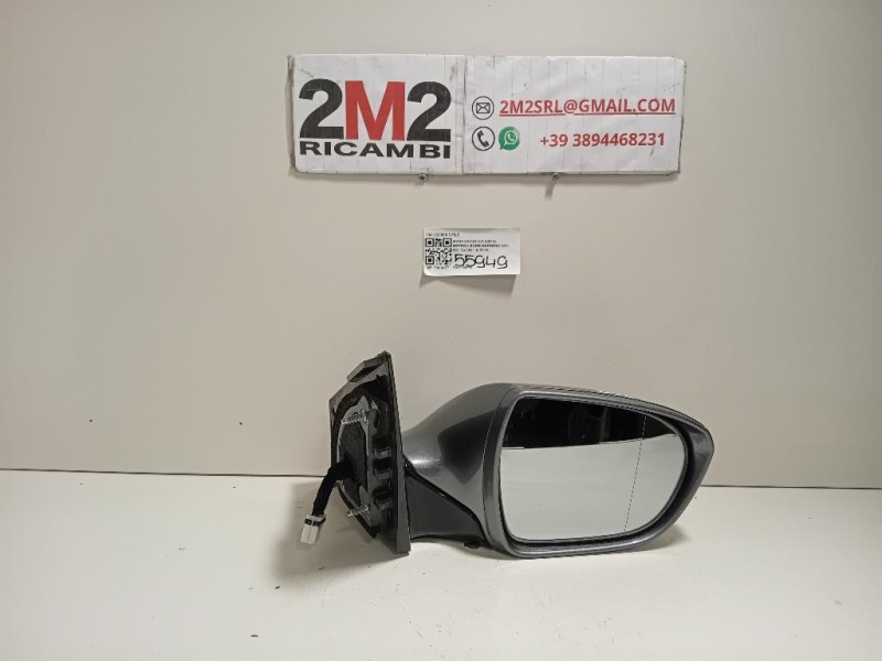 Retrovisore Esterno ANT DX 023588 8 FILE Hyundai I40 CW 2012