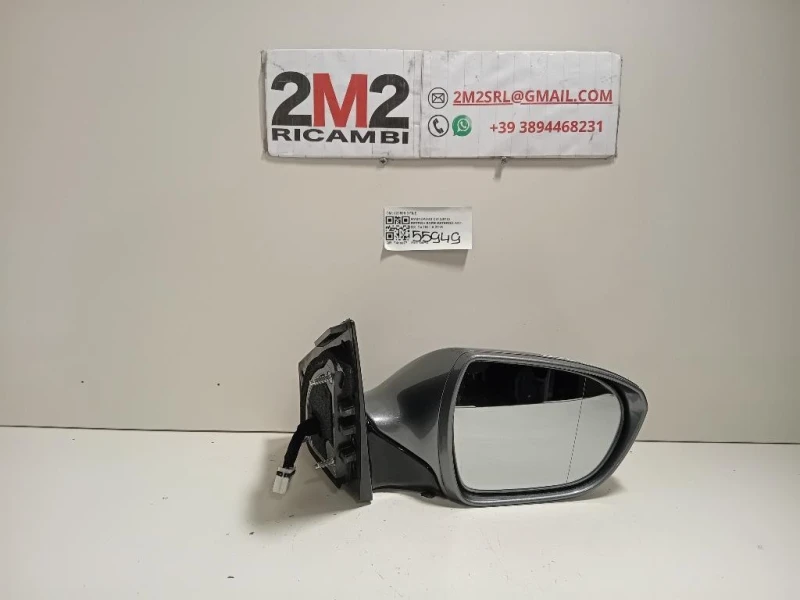 Retrovisore Esterno ANT DX 023588 8 FILE Hyundai I40 CW 2012