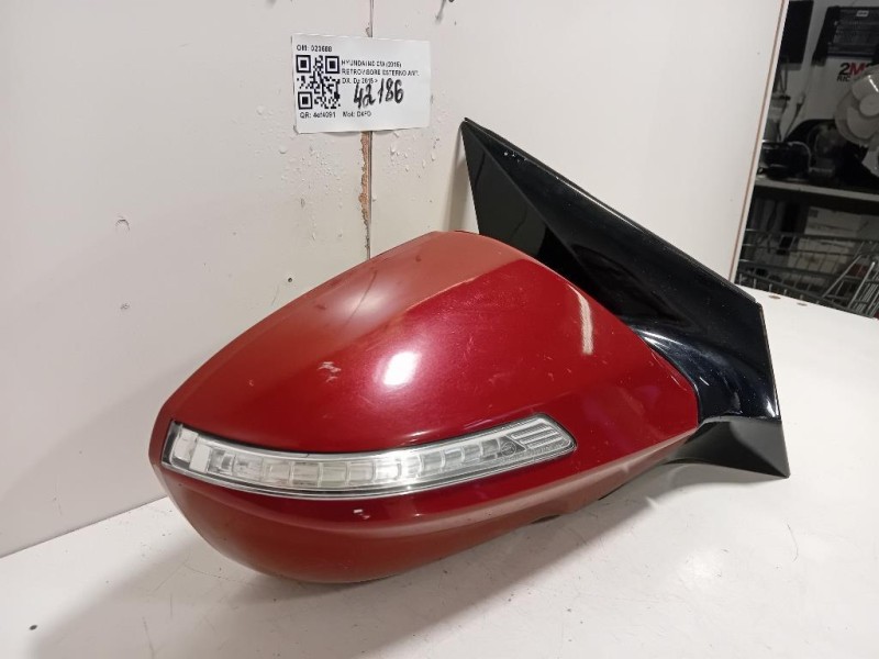 Retrovisore Esterno ANT DX 7 FILI Hyundai I40 CW 2015