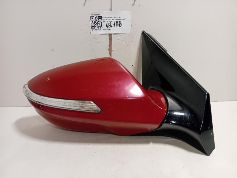 Retrovisore Esterno ANT DX 7 FILI Hyundai I40 CW 2015