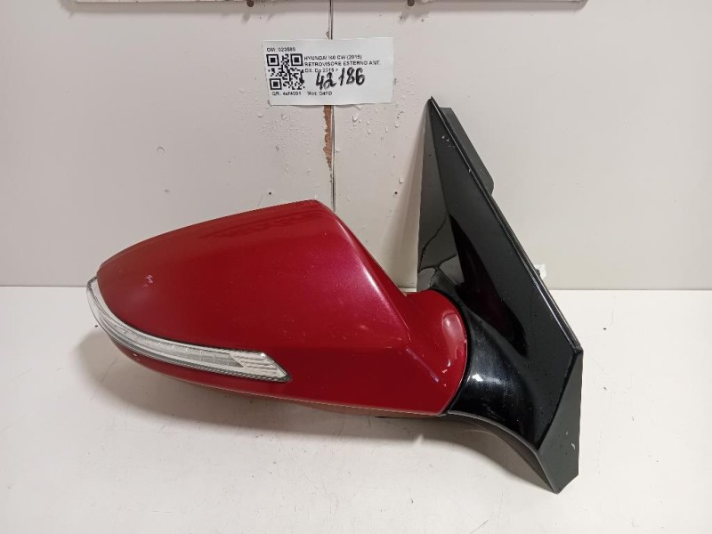 Retrovisore Esterno ANT DX 7 FILI Hyundai I40 CW 2015