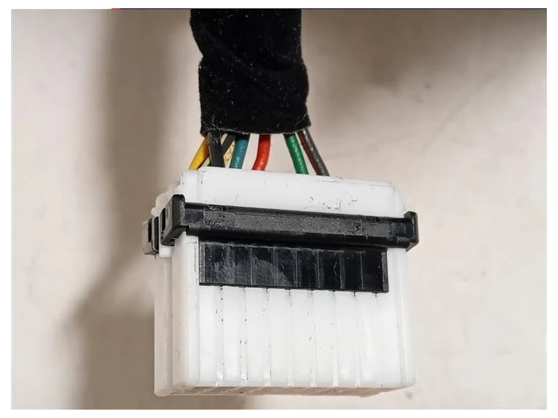 Retrovisore Esterno ANT DX 7 FILI Hyundai I40 CW 2015