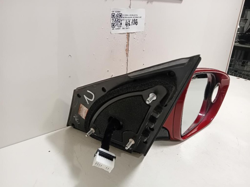 Retrovisore Esterno ANT DX 7 FILI Hyundai I40 CW 2015