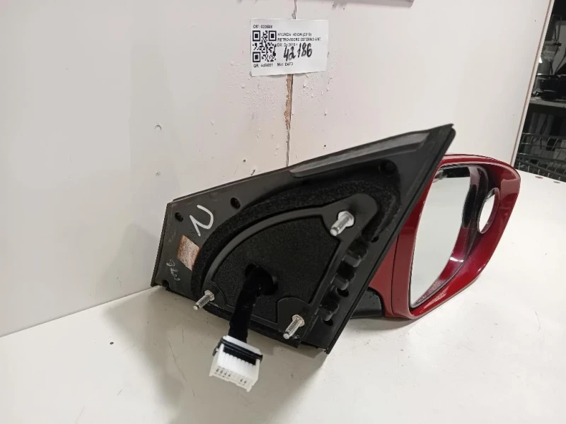 Retrovisore Esterno ANT DX 7 FILI Hyundai I40 CW 2015