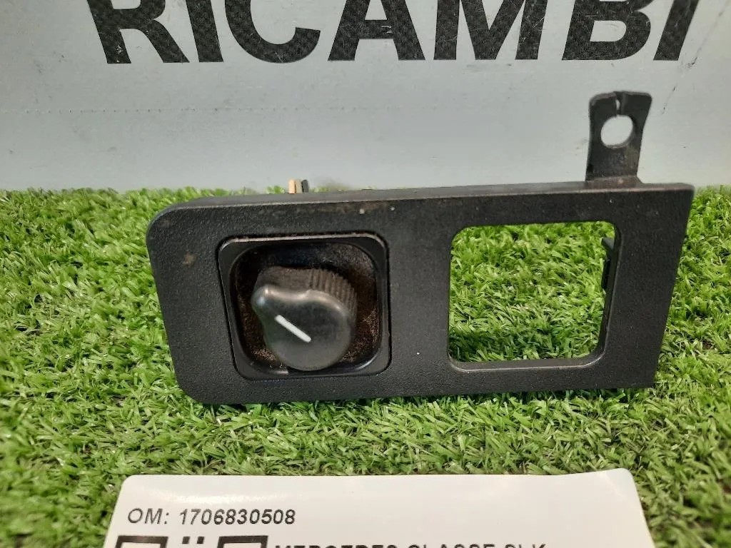 Interruttore Regolazione Specchio Retrovisore EST 1706830508 Mercedes Classe SLK R170 1997