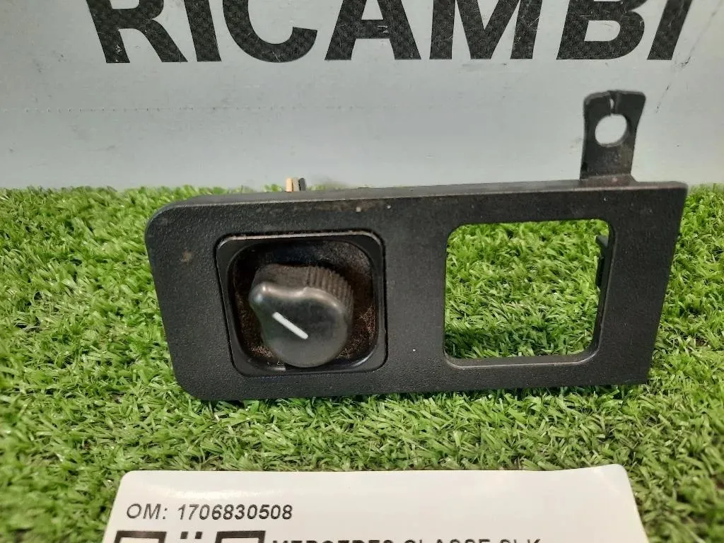 Interruttore Regolazione Specchio Retrovisore EST 1706830508 Mercedes Classe SLK R170 1997