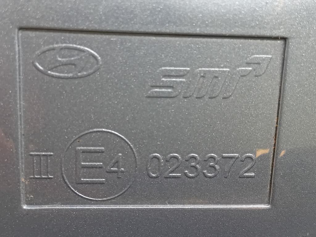 Retrovisore Esterno ANT DX E4023372 Hyundai IX20 2011