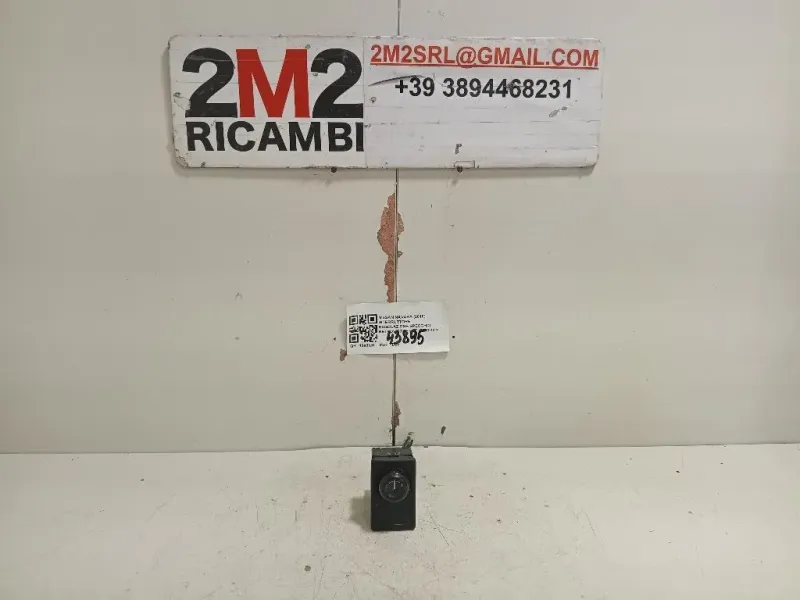 Interruttore Regolazione Specchio Retrovisore EST Nissan Navara 2010