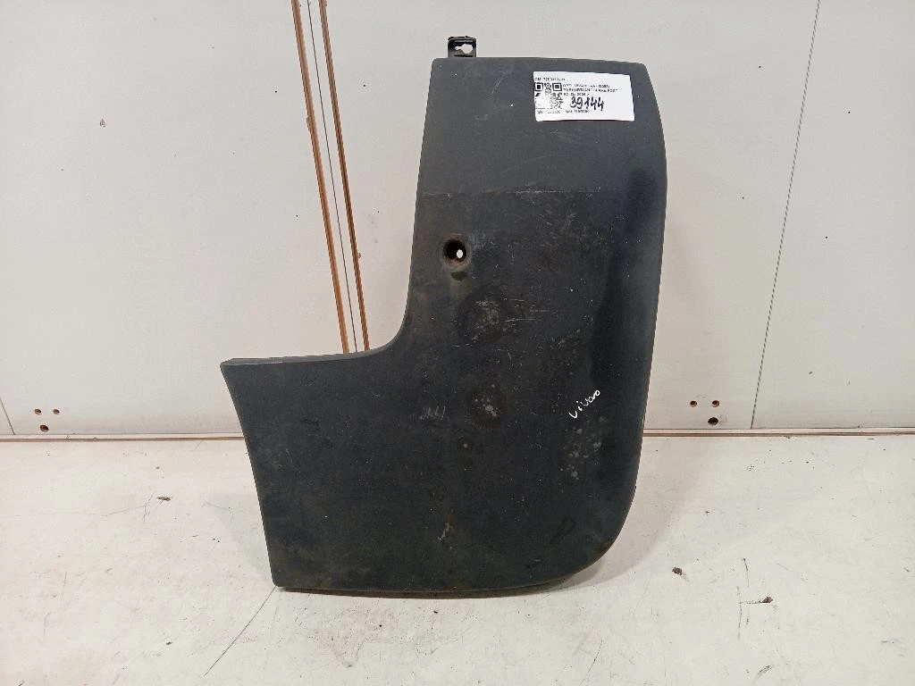 Paraurti Angolare POST SX 7700313231 Opel Vivaro A 2007