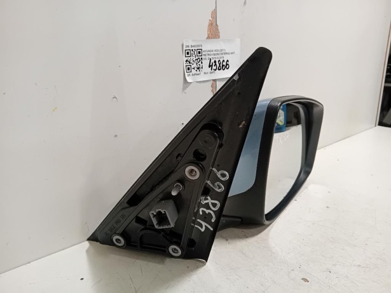 Retrovisore Esterno ANT DX E4023372 Hyundai IX20 2011