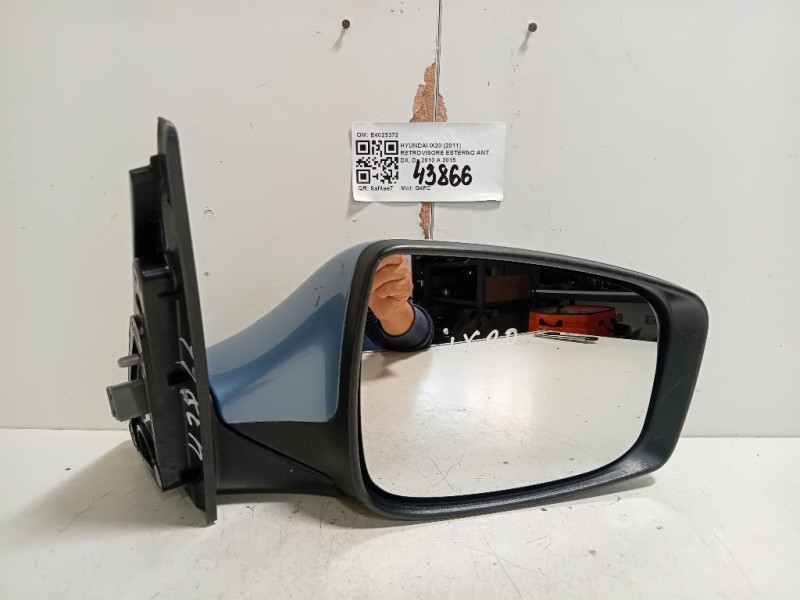 Retrovisore Esterno ANT DX E4023372 Hyundai IX20 2011