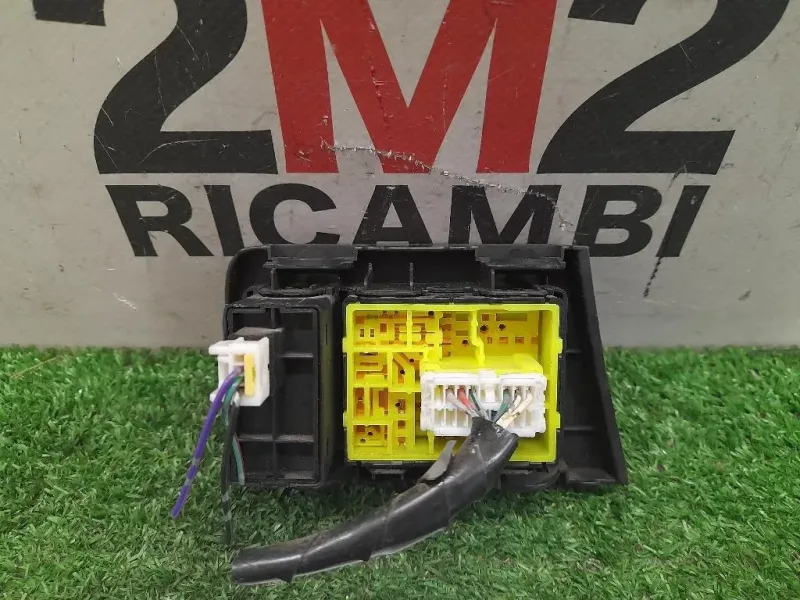 Interruttore Regolazione Specchio Retrovisore EST 25570CT01B Nissan Nv200 2009