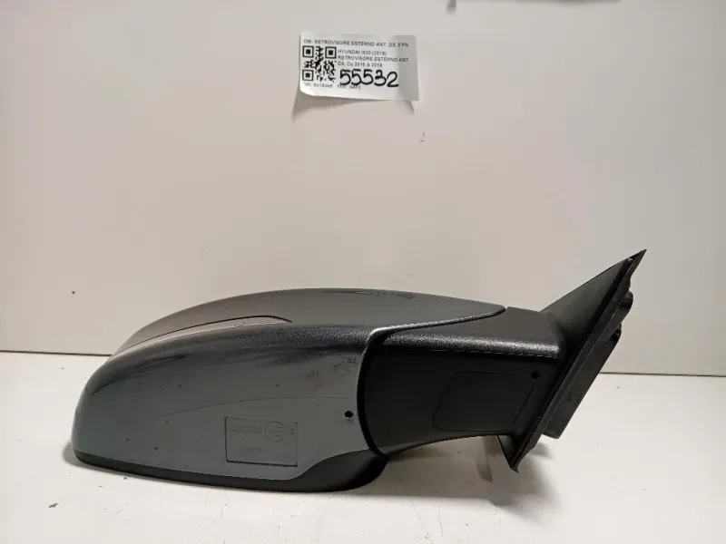 Retrovisore Esterno ANT DX RETROVISORE ESTERNO ANT DX 8 PIN Hyundai IX20 2015