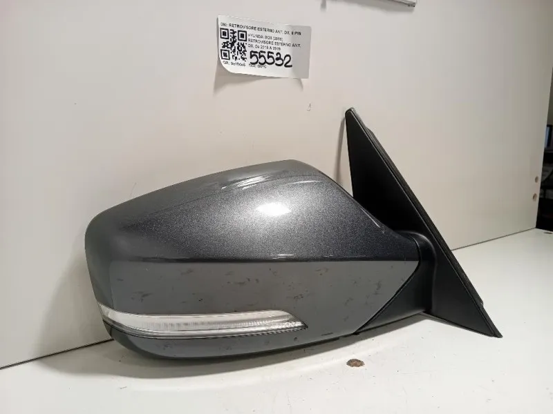 Retrovisore Esterno ANT DX RETROVISORE ESTERNO ANT DX 8 PIN Hyundai IX20 2015