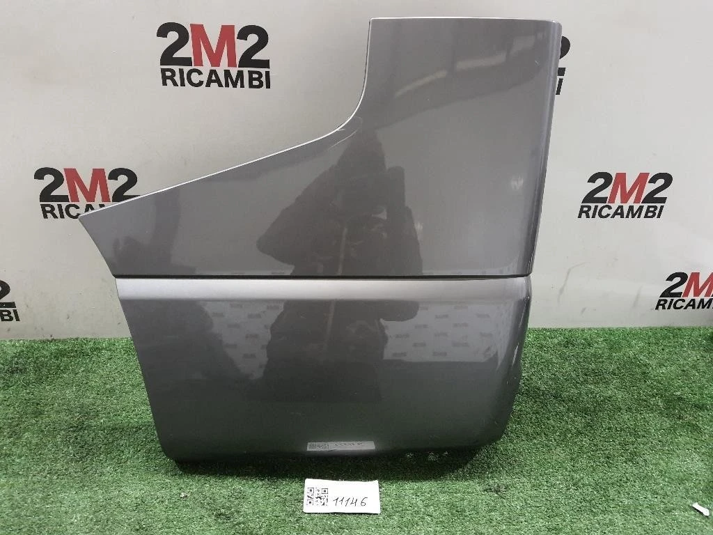 Paraurti Angolare POST SX 850176712R Opel Vivaro B 2015