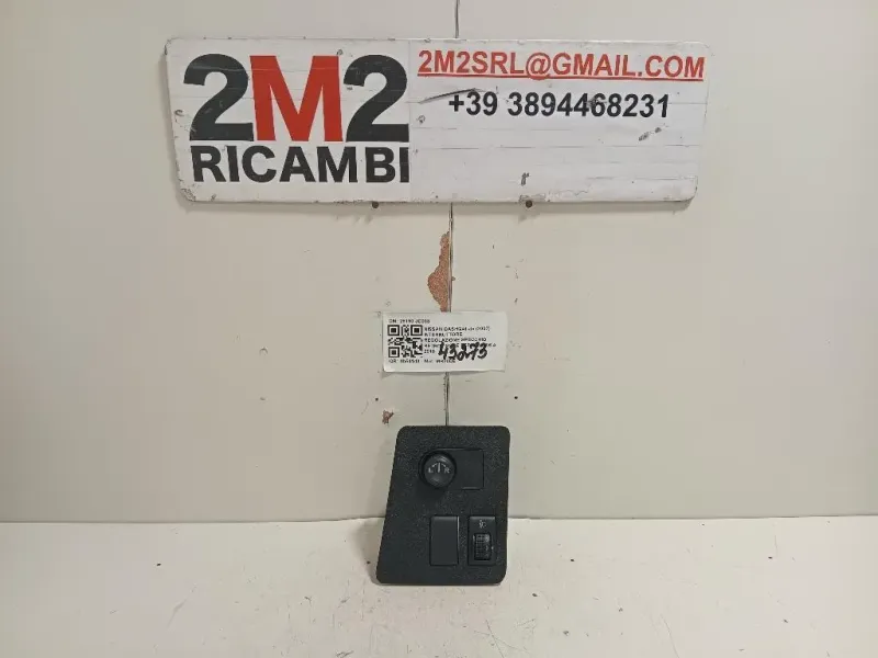 Interruttore Regolazione Specchio Retrovisore EST 25190 JD008 Nissan Qashqai I 2007