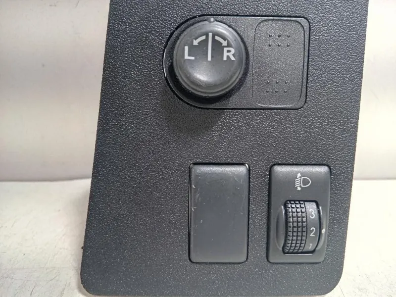 Interruttore Regolazione Specchio Retrovisore EST 25190 JD008 Nissan Qashqai I 2007