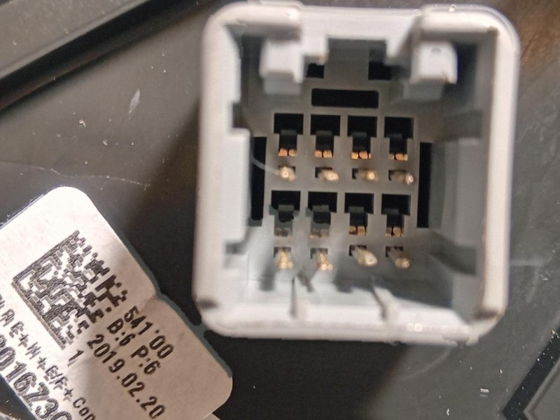 Retrovisore Esterno ANT DX RETROVISORE ESTERNO ANT DX 8 PIN Hyundai IX20 2015