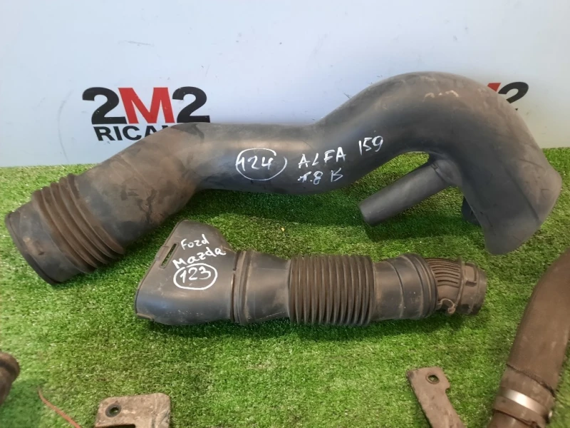 Accessori Montaggio Paraurti ANT Alfa Romeo Spider I 1990