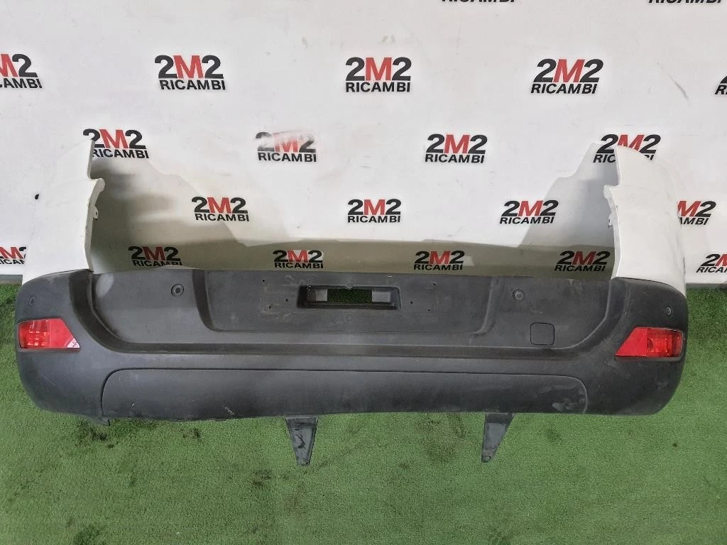 Paraurti Angolare POST SX 9684964277 Peugeot 3008 I 2009
