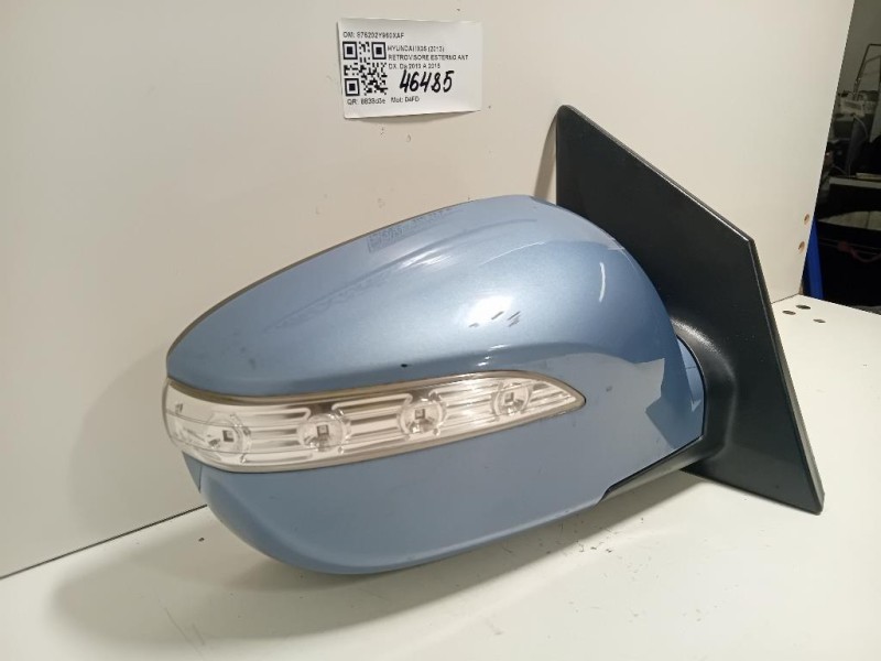 Retrovisore Esterno ANT DX 876202Y960XAF Hyundai IX35 2013
