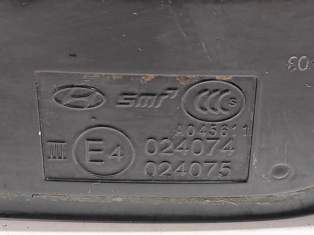 Retrovisore Esterno ANT DX 87620-2W520N3S Hyundai Santa FÉ IV 2013