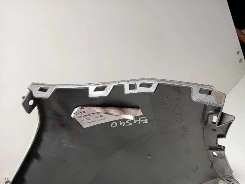Paraurti Angolare POST SX 850178078R Renault Captur II 2019