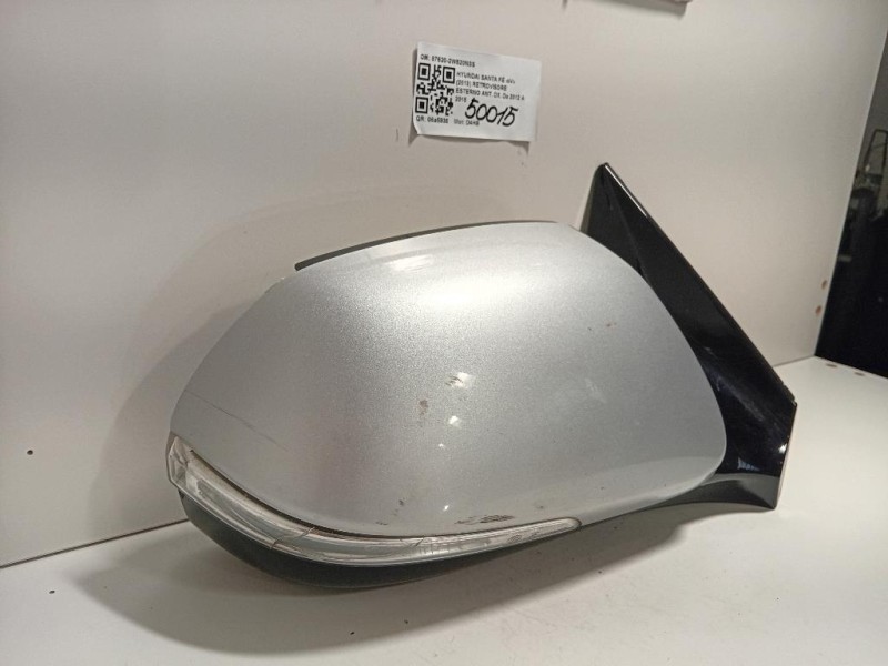 Retrovisore Esterno ANT DX 87620-2W520N3S Hyundai Santa FÉ IV 2013