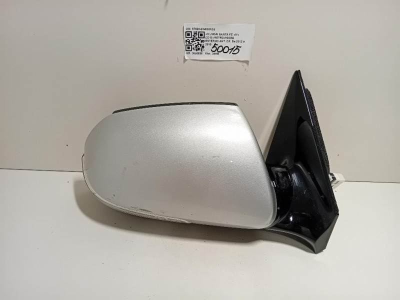 Retrovisore Esterno ANT DX 87620-2W520N3S Hyundai Santa FÉ IV 2013