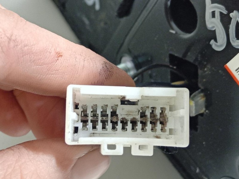 Retrovisore Esterno ANT DX 87620-2W520N3S Hyundai Santa FÉ IV 2013