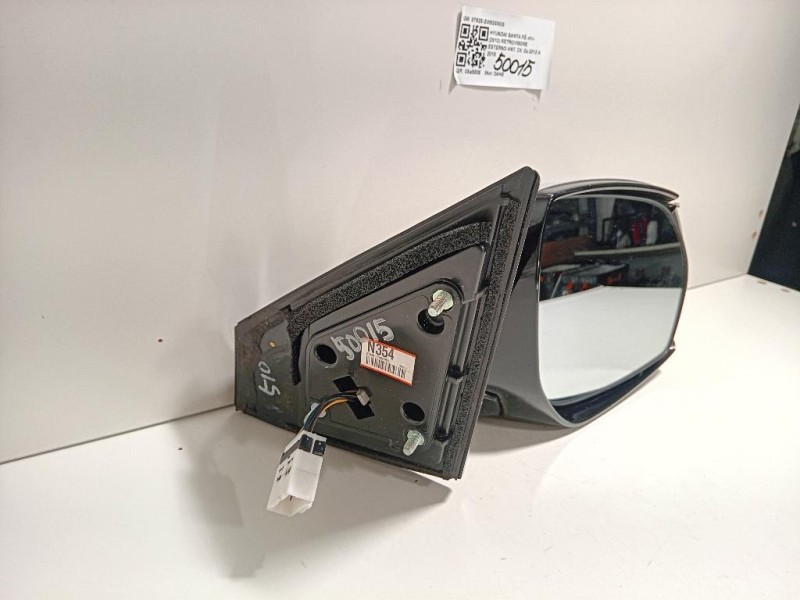 Retrovisore Esterno ANT DX 87620-2W520N3S Hyundai Santa FÉ IV 2013