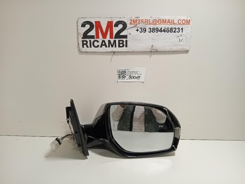 Retrovisore Esterno ANT DX 87620-2W520N3S Hyundai Santa FÉ IV 2013