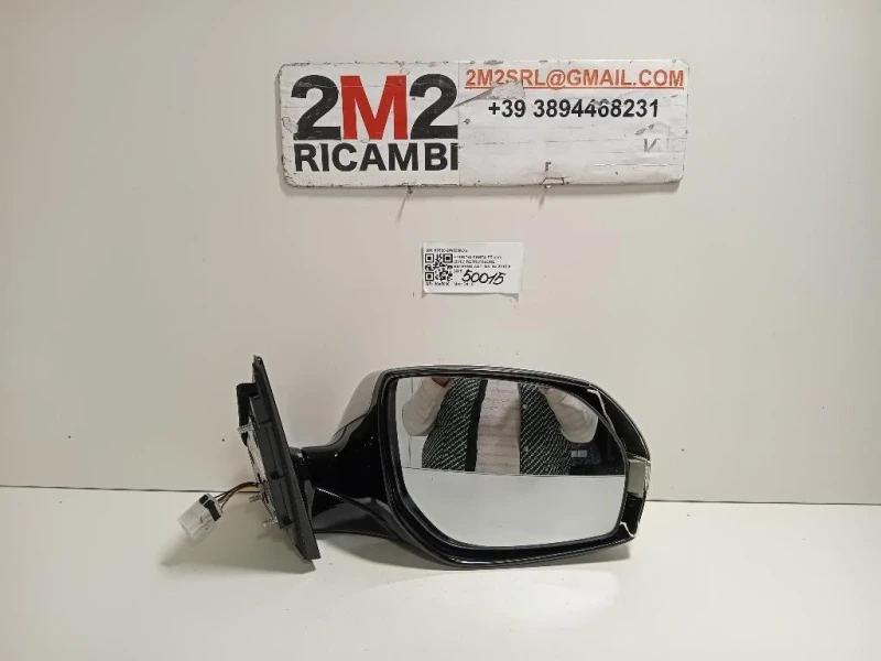 Retrovisore Esterno ANT DX 87620-2W520N3S Hyundai Santa FÉ IV 2013