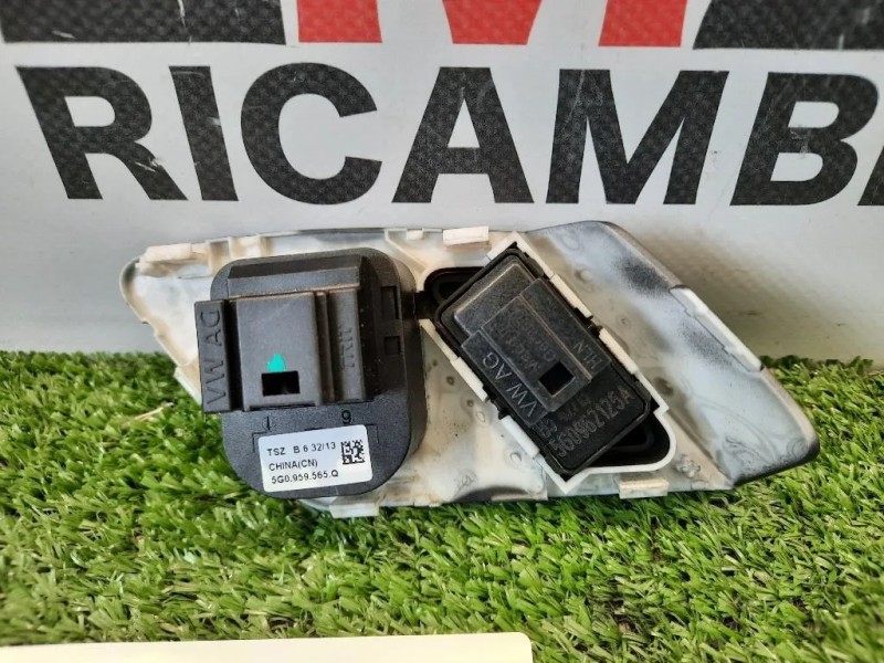Interruttore Regolazione Specchio Retrovisore EST 5G0959565Q Volkswagen GOLF VII 2013