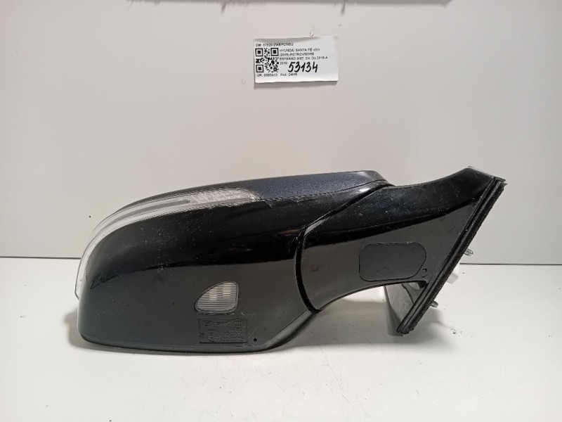 Retrovisore Esterno ANT DX 87620-2WBPOW8U Hyundai Santa FÉ IV 2015