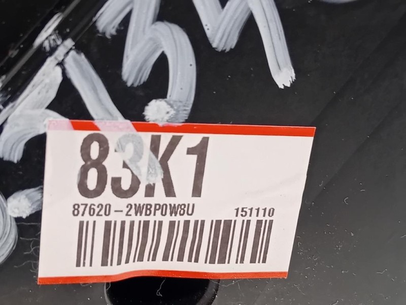 Retrovisore Esterno ANT DX 87620-2WBPOW8U Hyundai Santa FÉ IV 2015