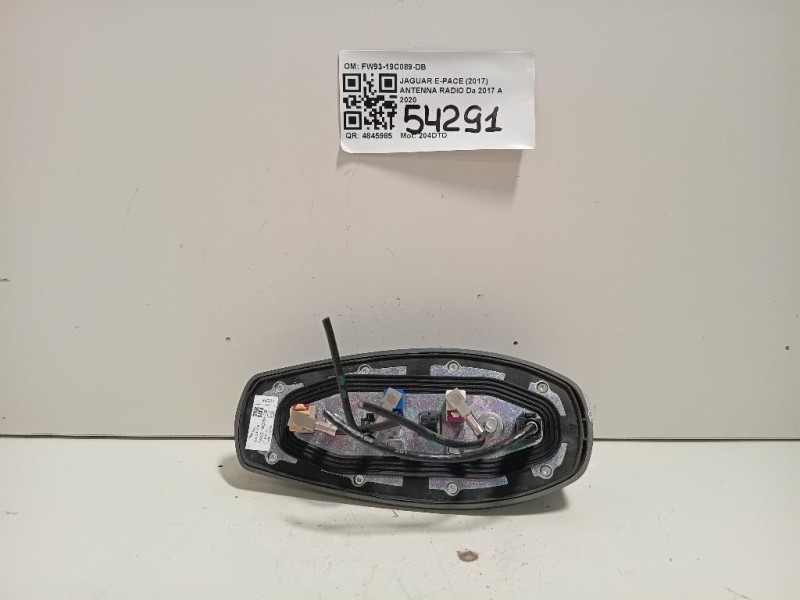 Antenna Radio FW93-19C089-DB Jaguar E-pace 2017
